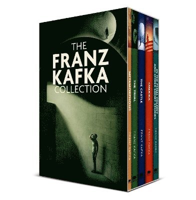 Franz Kafka, Will Aaltonen Pearson, Isabel Tucker - Franz Kafka Collection, Övrigt