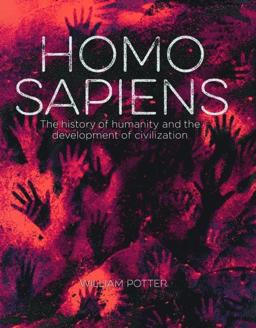 William Potter - Homo Sapiens, E-bok