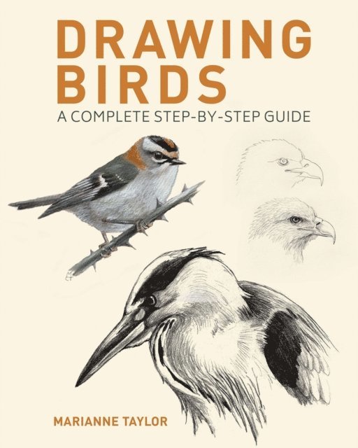 Marianne Taylor - Drawing Birds, E-bok