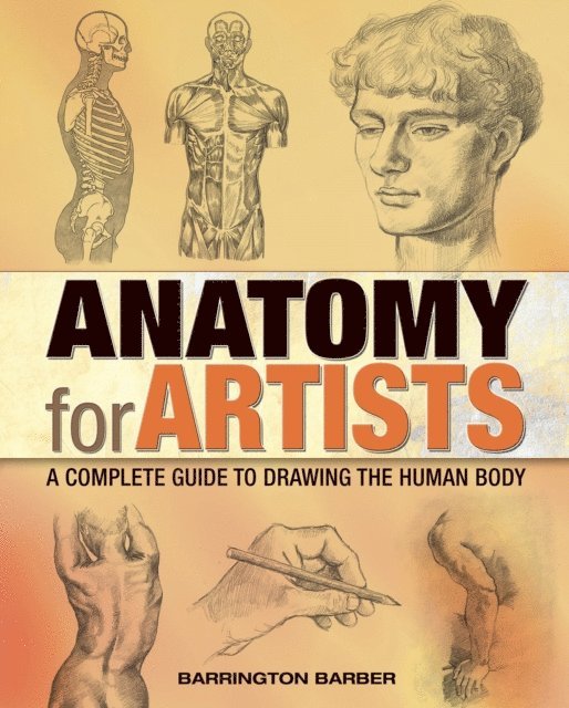 Barrington Barber - Anatomy for Artists, E-bok
