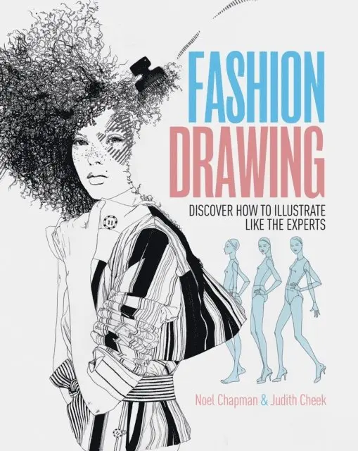 Noel Chapman, Judith Cheek - Fashion Drawing, E-bok. Tillgänglighet: Lägg i varukorg
