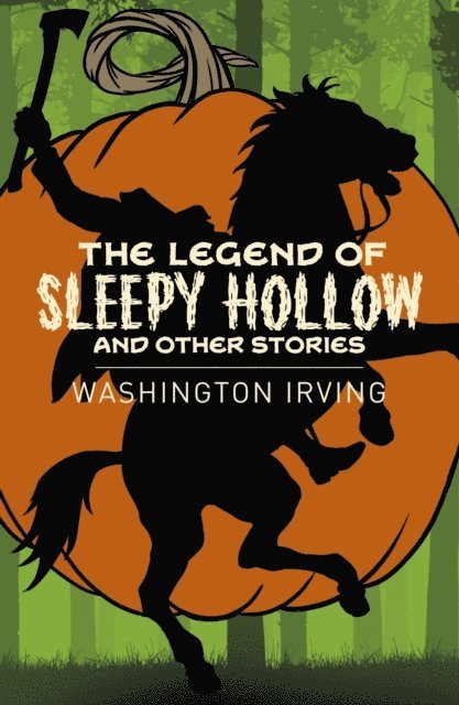 Washington Irving - Legend of Sleepy Hollow and Other Stories, E-bok