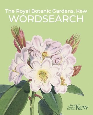 Eric Saunders, The Royal Botanic Gardens Kew - The Royal Botanic Gardens, Kew Wordsearch, Häftad. Tillgänglighet: Tillfälligt slut