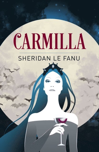 Sheridan Le Fanu - Carmilla, E-bok