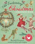 Enchanting Christmas Colouring Book