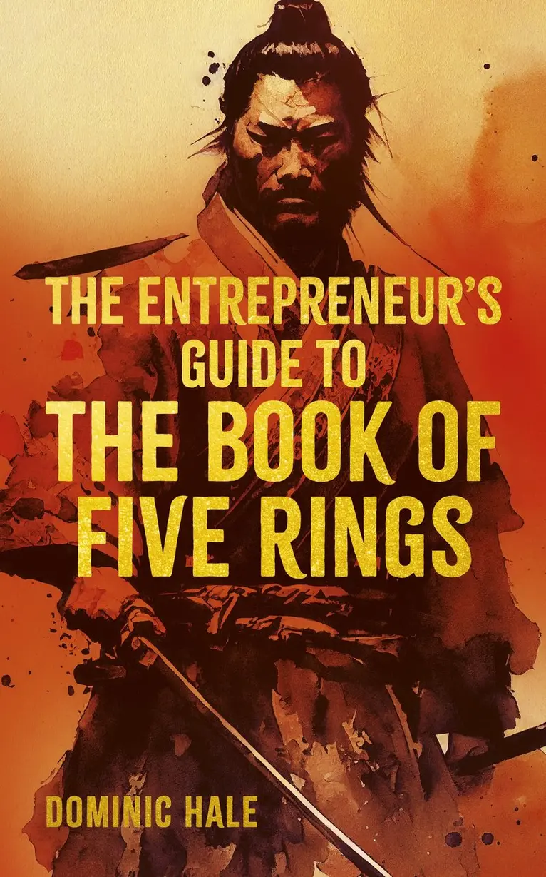 Dominic Hale - Entrepreneur's Guide to the Book of Five Rings, Inbunden. Tillgänglighet: Tillfälligt slut