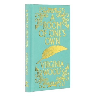 Virginia Woolf - Room of One's Own, Inbunden
