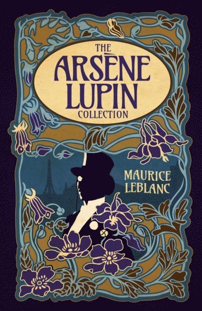 Maurice Leblanc - Arsene Lupin Collection, E-bok
