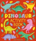 Dinosaur Activity Book