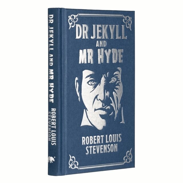 Robert Louis Stevenson - Dr Jekyll and Mr Hyde, Inbunden