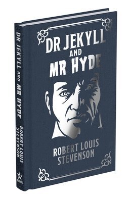Robert Louis Stevenson - Dr Jekyll and MR Hyde: Gilded Pocket Edition, Inbunden