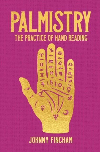 Johnny Fincham - Palmistry, E-bok