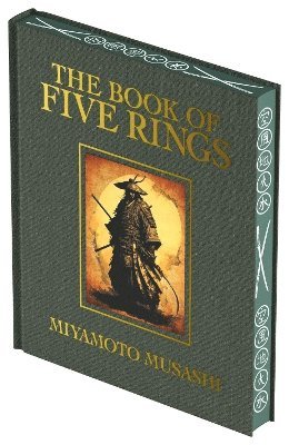 Miyamoto Musashi - Book of Five Rings, Inbunden