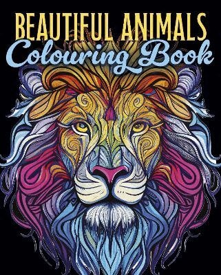 Tansy Willow - Beautiful Animals Colouring Book, Häftad