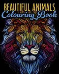 Beautiful Animals Colouring Book