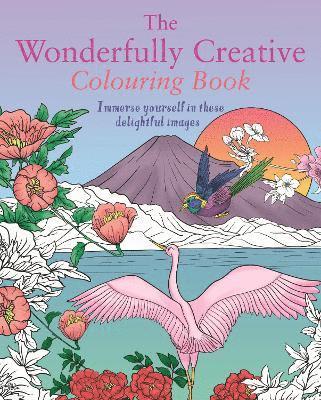 Tansy Willow - Wonderfully Creative Colouring Book, Häftad