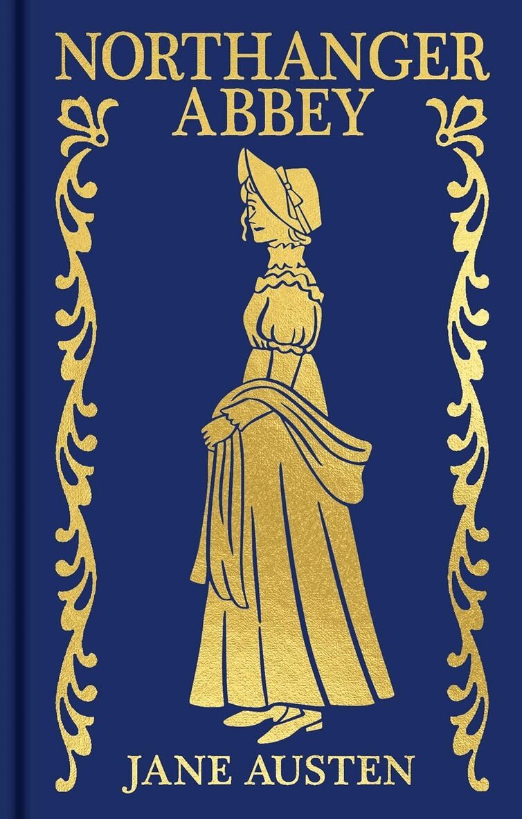 Jane Austen - Northanger Abbey, Inbunden