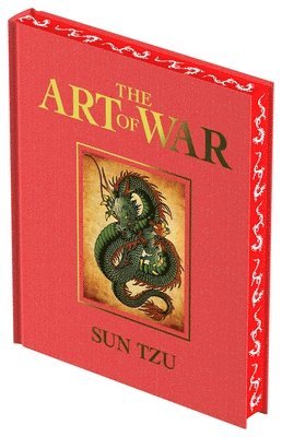 Sun Tzu - The Art of War: Luxury Full-Color Edition, Inbunden