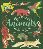Emily Stead - Fact Finders: Animals Activity Book, Häftad