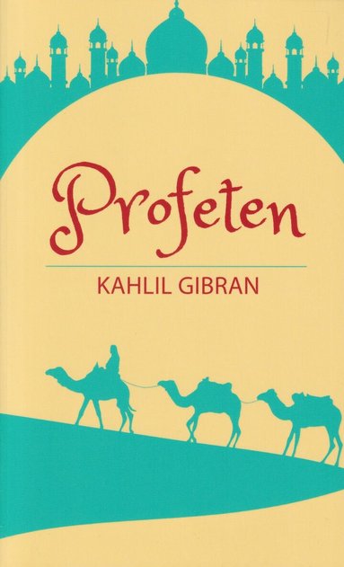 Kahlil Gibran - Profeten, Pocket