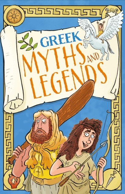 Claudia Martin - Greek Myths and Legends Retold for Children, E-bok. Tillgänglighet: Lägg i varukorg