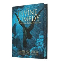 Dante's The Divine Comedy - Inferno, Purgatorio, Paradiso
