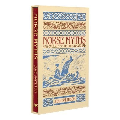 Jane Smithson - Norse Myths, Inbunden