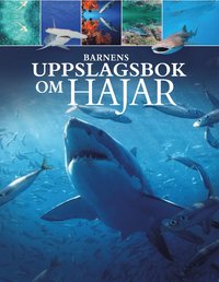 Barnens uppslagsbok om hajar