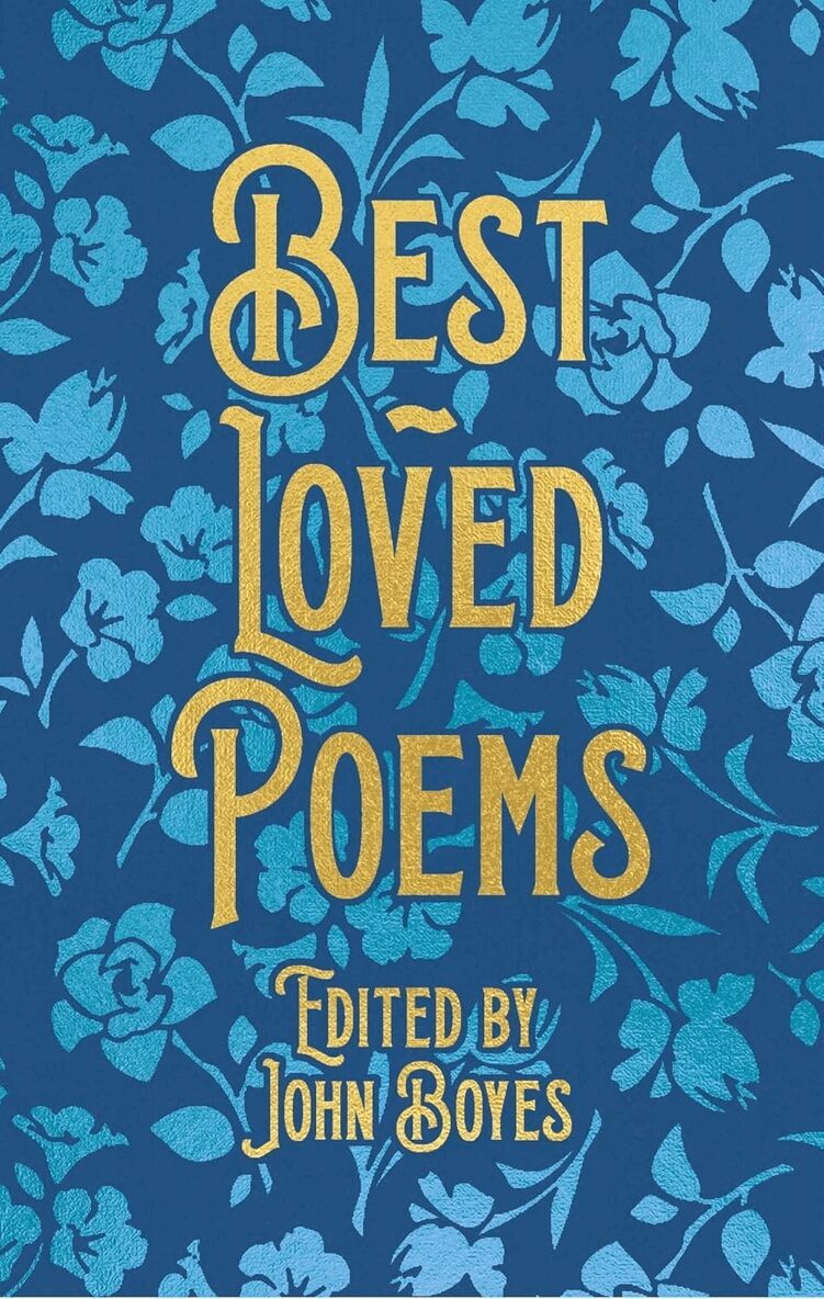 John Boyes - Best-Loved Poems, Inbunden