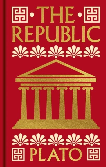 Plato - Republic, Inbunden