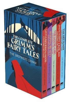 Jacob Grimm, Wilhelm Grimm - Complete Grimm's Fairy Tales, Övrigt