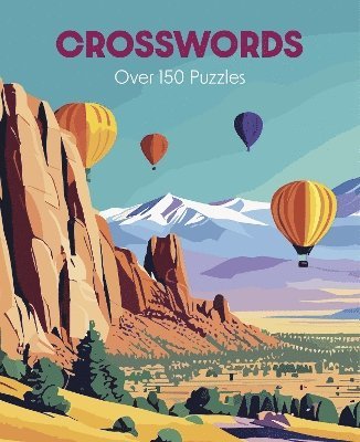 Eric Saunders - Crosswords, Häftad