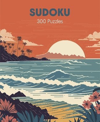 Eric Saunders - Sudoku, Häftad