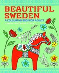 Beautiful Sweden : a colouring book for adults