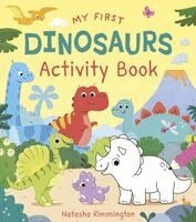 Lisa Regan - My First Dinosaurs Activity Book, Häftad