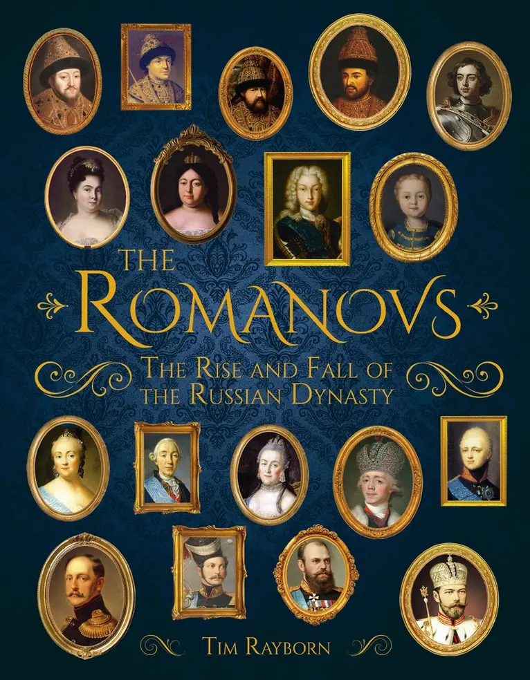 Tim Rayborn - Romanovs, Inbunden. Tillgänglighet: Kommande