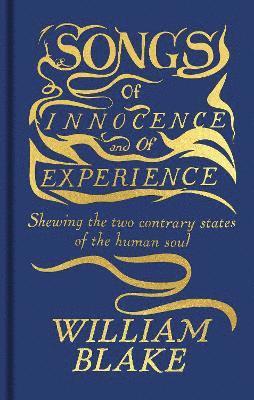 William Blake - Songs of Innocence and of Experience, Inbunden