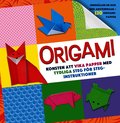 Origami : konsten att vika papper
