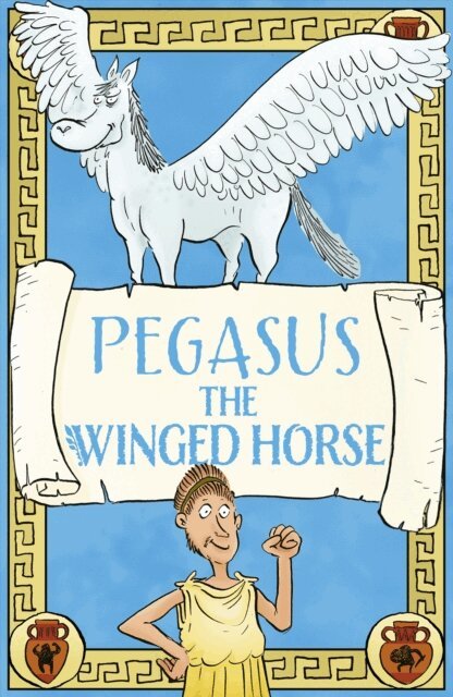 Claudia Martin - Pegasus, the Winged Horse, E-bok. Tillgänglighet: Lägg i varukorg
