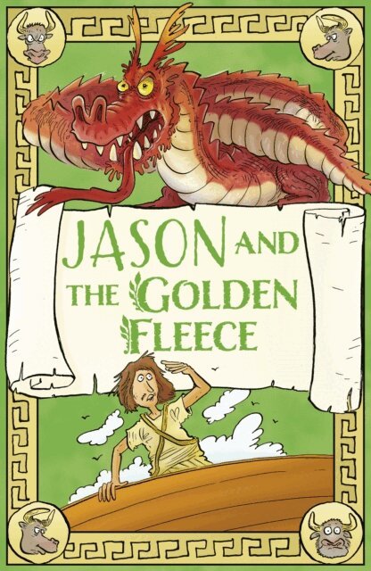 Claudia Martin - Jason and the Golden Fleece, E-bok. Tillgänglighet: Lägg i varukorg