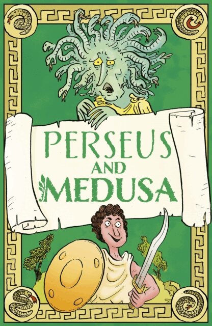 Claudia Martin - Perseus and Medusa, E-bok. Tillgänglighet: Lägg i varukorg