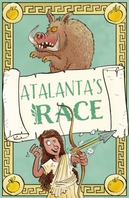 Claudia Martin - Atalanta's Race, E-bok. Tillgänglighet: Lägg i varukorg
