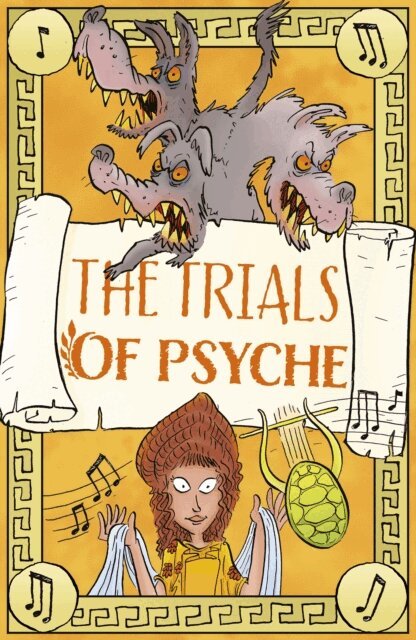 Claudia Martin - Trials of Psyche, E-bok. Tillgänglighet: Lägg i varukorg