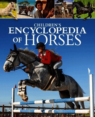 Martin - Children's Encyclopedia of Horses, Inbunden