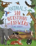 Animals: 500 Questions and Answers