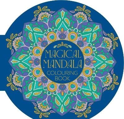 Tansy Willow - Magical Mandala Colouring Book, Inbunden