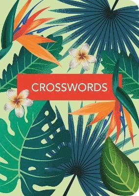 Eric Saunders - Crosswords, Häftad