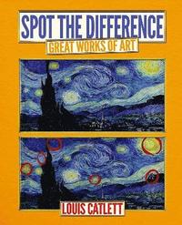 Great Works of Art: Spot the Difference