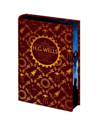 H. G. Wells - H. G. Wells, Inbunden
