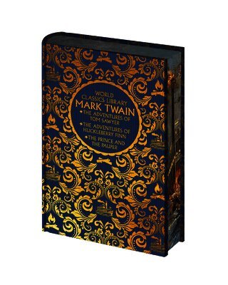 Mark Twain - Mark Twain, Inbunden